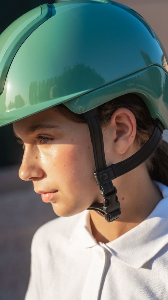 KASK Nemesi Wide Peak Rijhelm