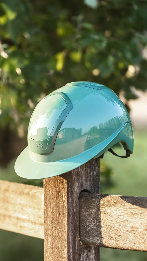 KASK Nemesi Wide Peak Rijhelm