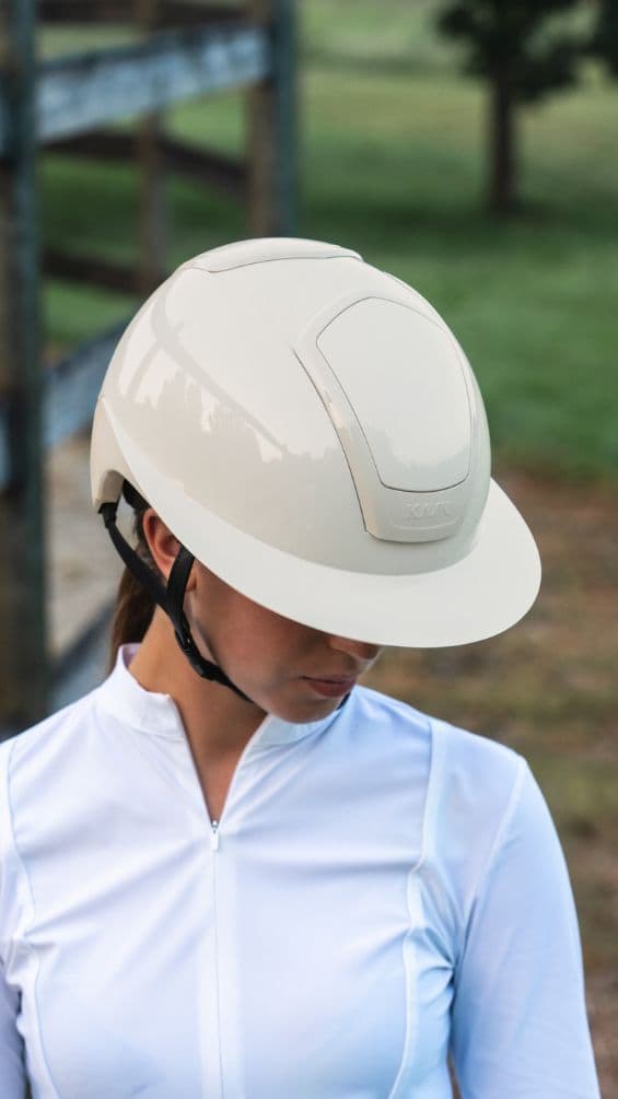 KASK Nemesi Wide Peak Rijhelm