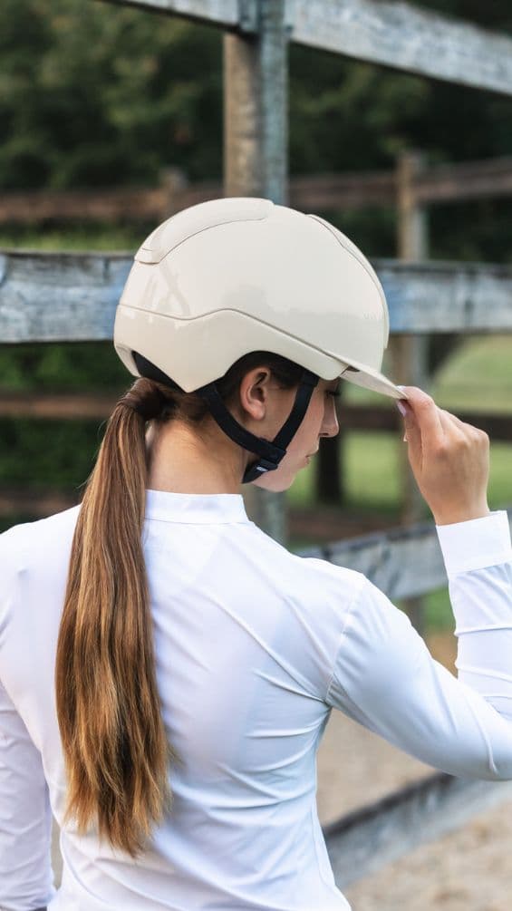 KASK Nemesi Wide Peak Rijhelm