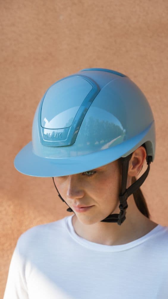 KASK Nemesi Wide Peak Rijhelm