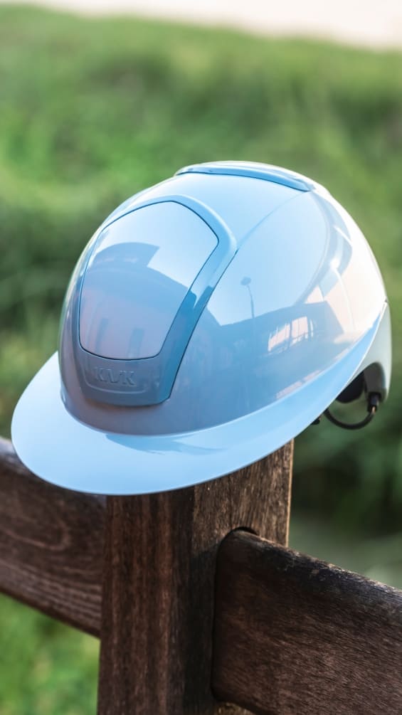 KASK Nemesi Wide Peak Rijhelm