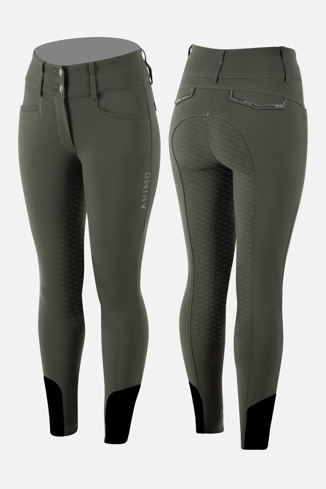 Animo Rijbroek Neutron Full Grip Dames