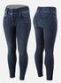 Animo Norway Full Grip Riding Breeches Jeans Women