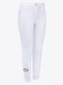 Cavalleria Toscana Jumping Rijbroek Knee Grip Meisjes Basis