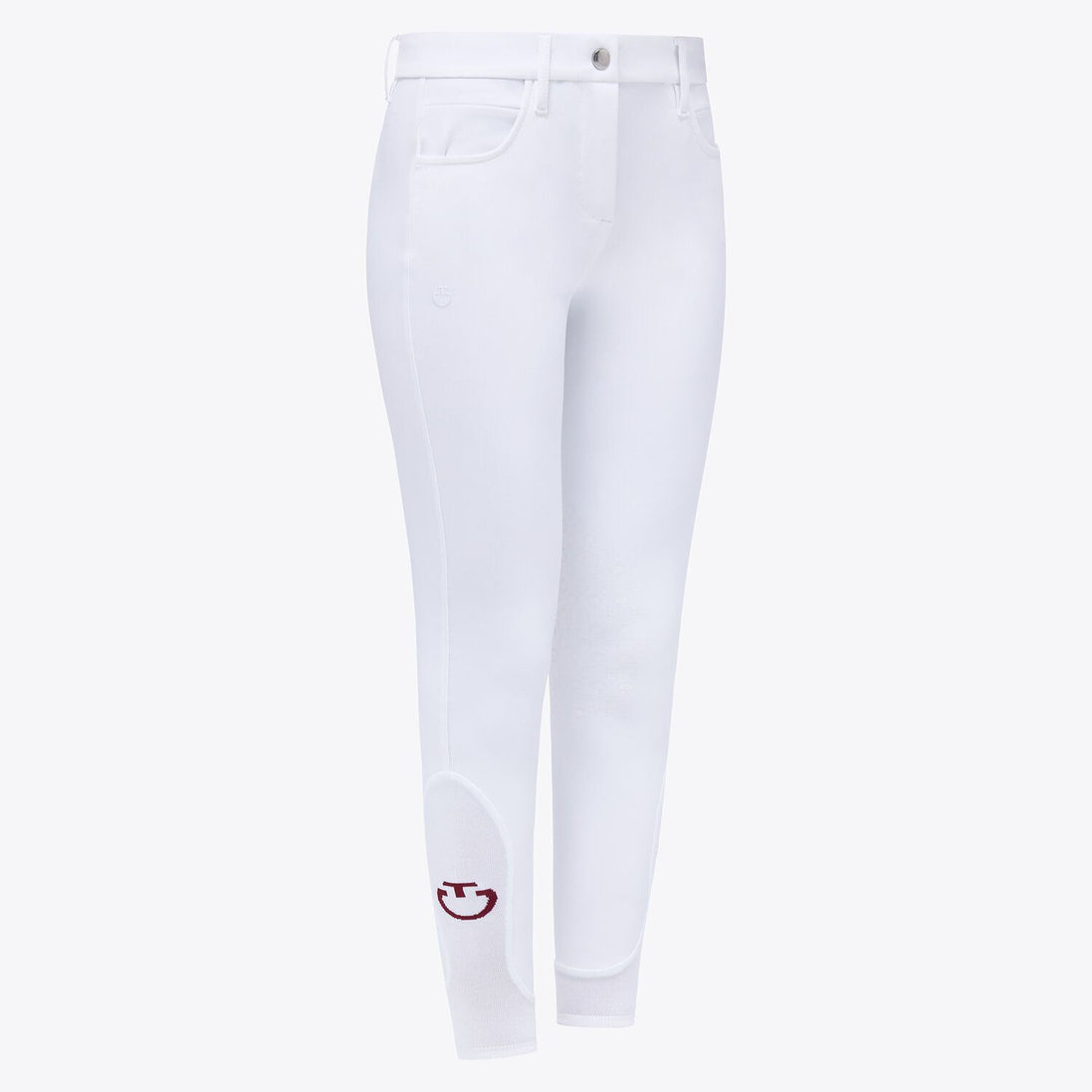 Cavalleria Toscana Jumping Rijbroek Knee Grip Meisjes Basis