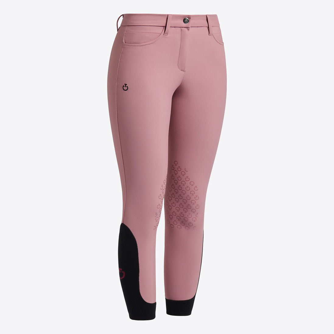 Cavalleria Toscana Jumping Breeches Knee Grip Girls FW24