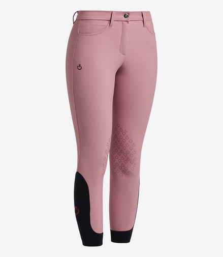 Cavalleria Toscana Jumping Breeches Knee Grip Girls FW24