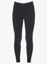 Cavalleria Toscana Jumping Riding Breeches Jersey Knee Grip Girls FW24