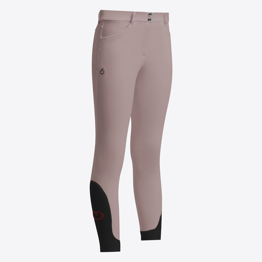 Cavalleria Toscana hoge taile knie grip rijbroek meisjes