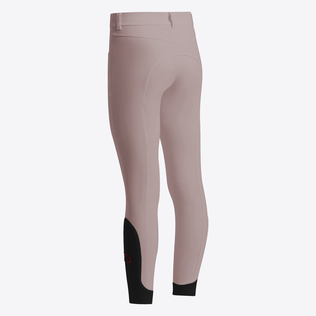 Cavalleria Toscana hoge taile knie grip rijbroek meisjes