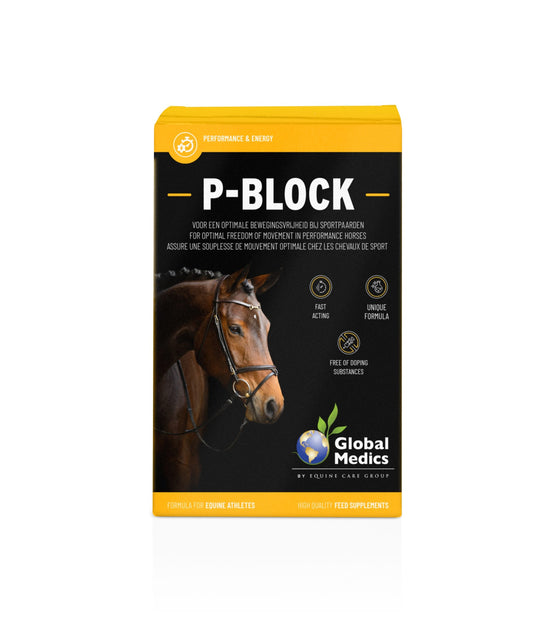 Global Medics P-Block - 30g sachet