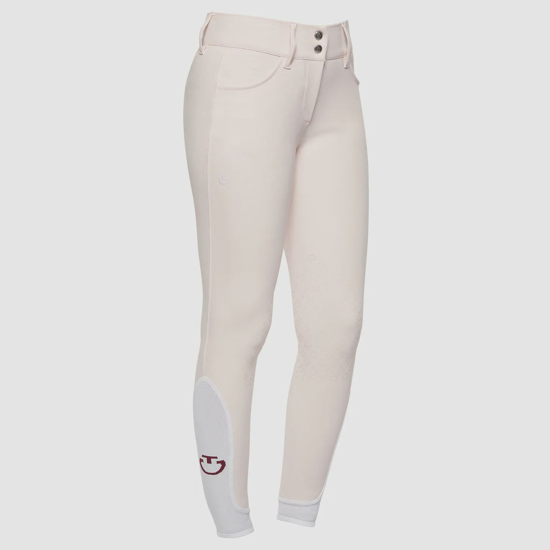 Cavalleria Toscana Women's Riding Breeches High Waist 22