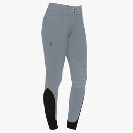 Cavalleria Toscana American Rijbroek Hoge Taille Knee Grip Dames FW26