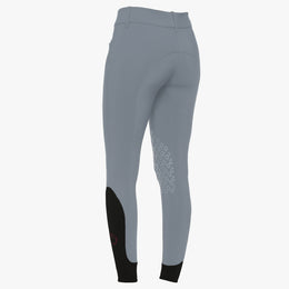 Cavalleria Toscana American Rijbroek Hoge Taille Knee Grip Dames FW26