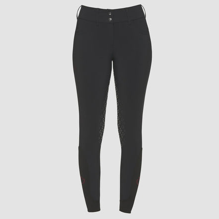 Cavalleria Toscana Dames Rijbroek Full Grip