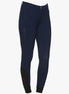 Cavalleria Toscana Kids Girls Team Knee Grip Riding Breeches