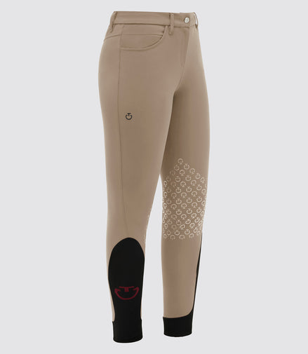 Cavalleria Toscana Rijbroek Knie Grip Dames