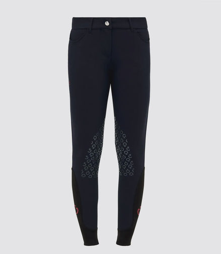 Cavalleria Toscana Dames Classic Knee Grip Rijbroek