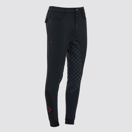 Cavalleria Toscana Heren Rijbroek Full Grip -Basic