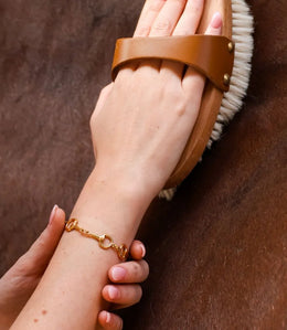 Equestrian Jewelry armband Pepito