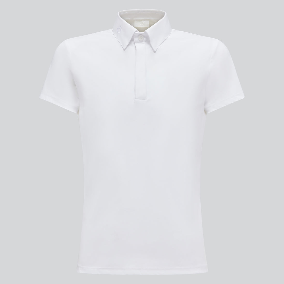 Cavalleria Toscana Jersey Button Match Polo Boys