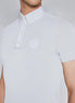 Cavalleria Toscana Competition Polo Shirt Short Sleeves Men
