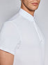 Cavalleria Toscana Men's Competition Polo Shirt