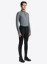 Cavalleria Toscana Fleece Shirt Met Rits Heren