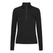 Polaire demi-zip Trolle Colorado Grid Femme