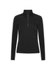 Polaire demi-zip Trolle Colorado Grid Femme