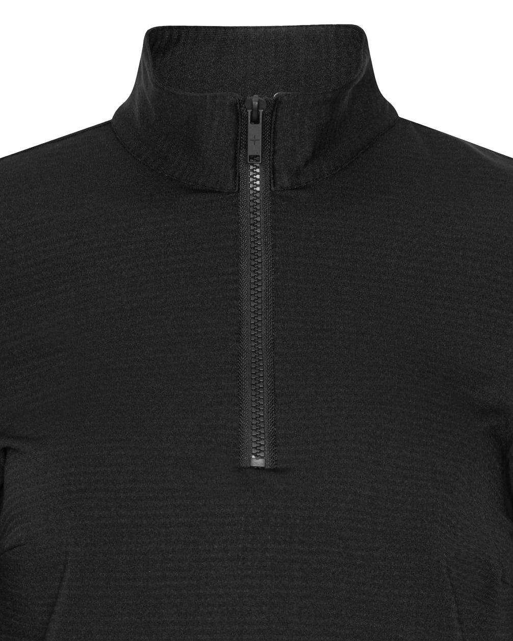 Polaire demi-zip Trolle Colorado Grid Femme