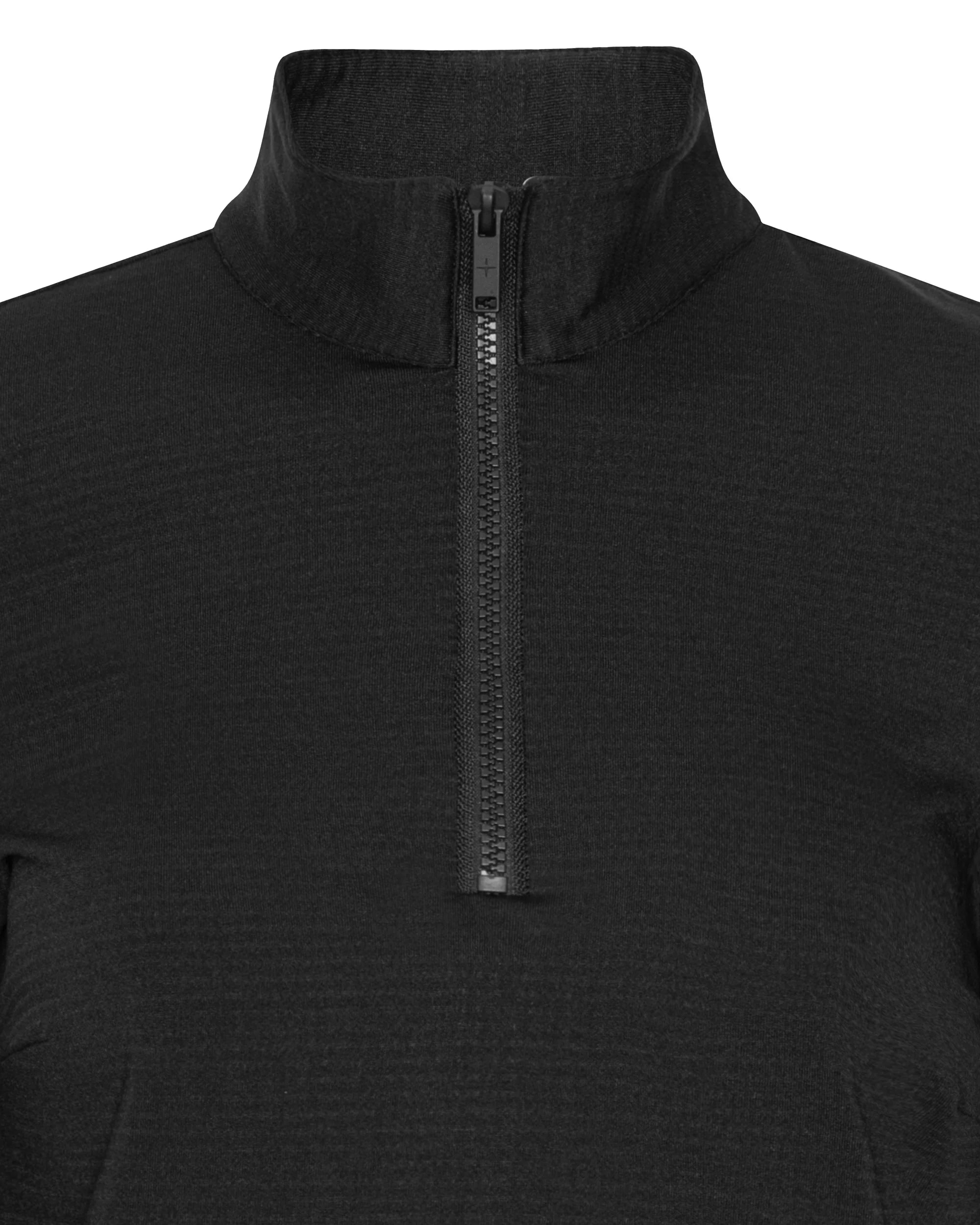 Polaire demi-zip Trolle Colorado Grid Femme