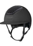 Kask Star Lady Hunter In-Out Schwarz/Graphit