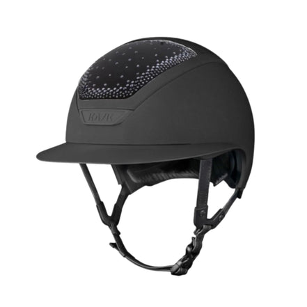 Kask Star Lady Hunter In-Out Schwarz/Graphit