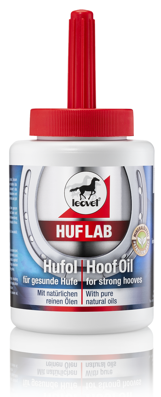 Leovet Hooflab Hoof Oil 450ml