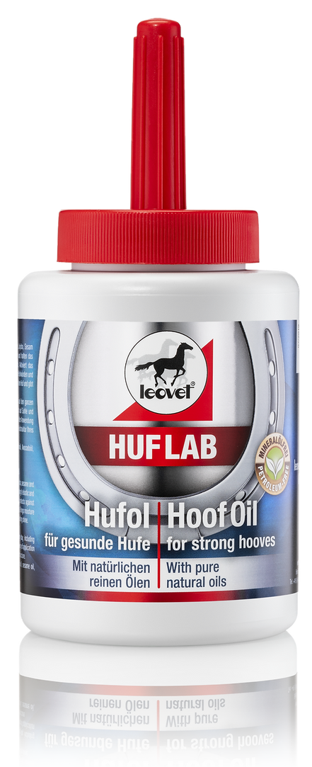Leovet Hooflab Hoof Oil 450ml