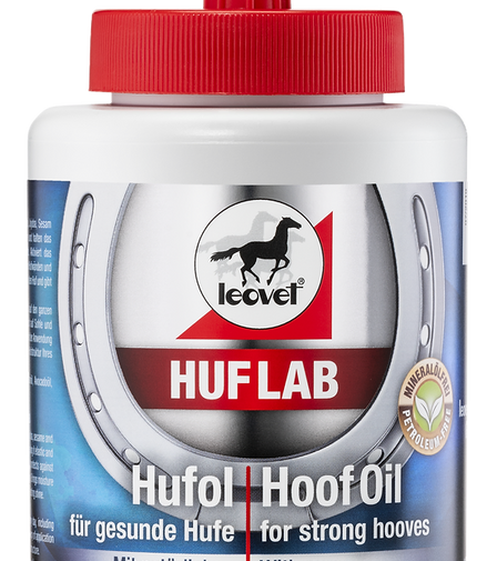 Leovet Hooflab Hoof Oil 450ml