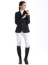 Ego7 Ribbed Wedstrijdjas Dames