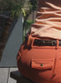 Joline Kids Rijbroek Royal Orange