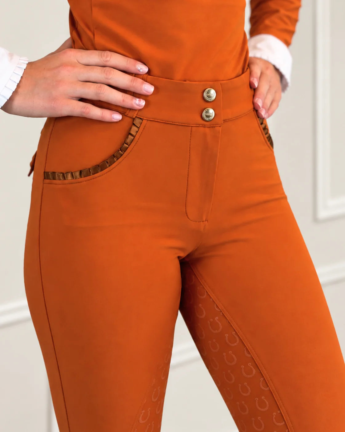 Joline Rijbroek Amber FW26 Kids
