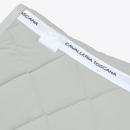 Cavalleria Toscana Diamond Quilted Jersey Zadeldek