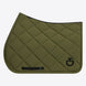 Cavalleria Toscana Diamond Quilted Jersey Zadeldek