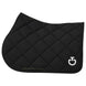 Cavalleria Toscana Diamond Quilted Jersey Zadeldek
