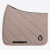 Cavalleria Toscana Diamond Quilted Jersey Zadeldek