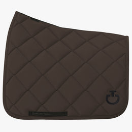 Cavalleria Toscana Diamond Quilted Jersey Zadeldek