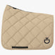 Cavalleria Toscana Diamond Quilted Jersey Zadeldek