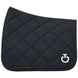 Cavalleria Toscana Diamond Quilted Jersey Zadeldek