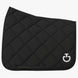 Cavalleria Toscana Diamond Quilted Jersey Zadeldek
