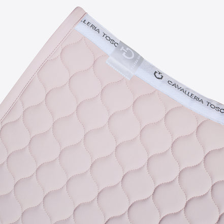 Cavalleria Toscana Circular Quilted Jersey Zadeldek